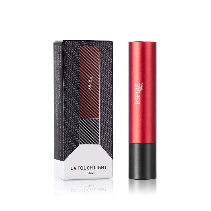 DSPIAE 365nm UV Light Torch