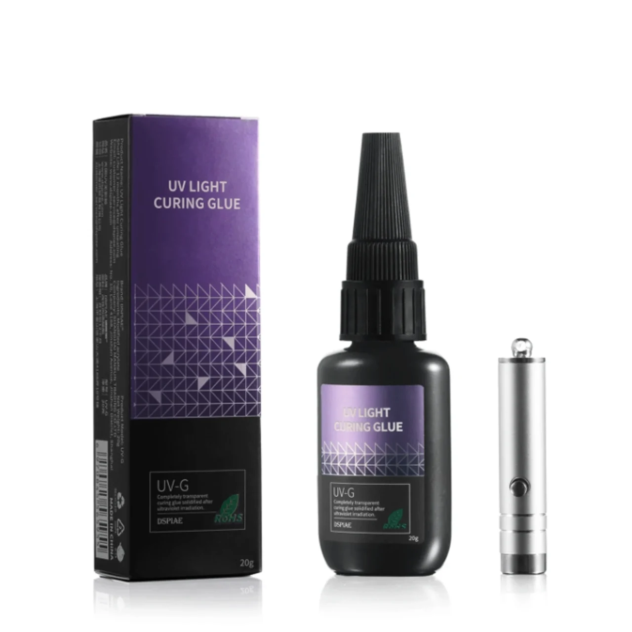 DSPIAE Light Curing Glue