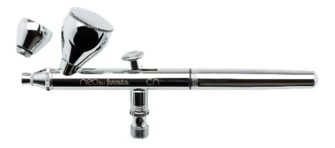 Iwata Neo CN Gravity Feed Dual Action Airbrush thumbnail 1