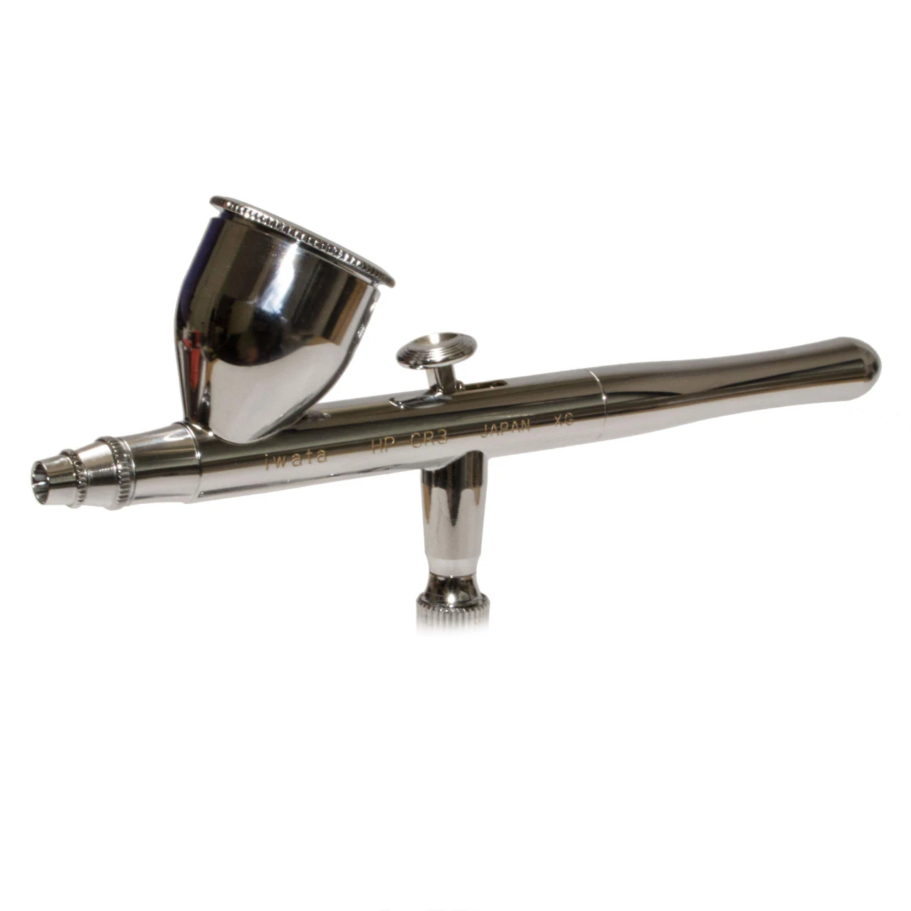 Iwata Revolution HP-CR3 Gravity Feed Dual Action Airbrush