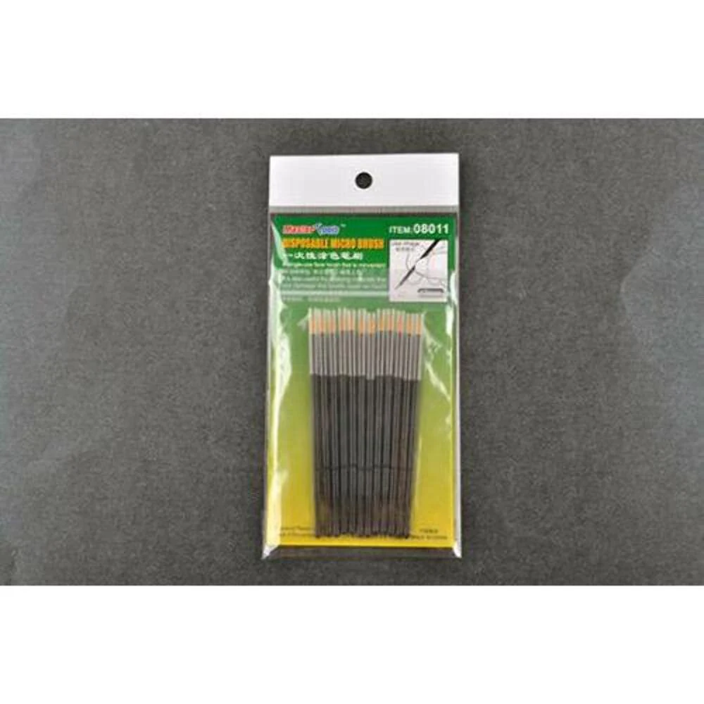 Master Tools Disposable Micro Brush
