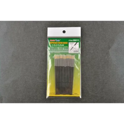 Master Tools Disposable Micro Brush thumbnail 1