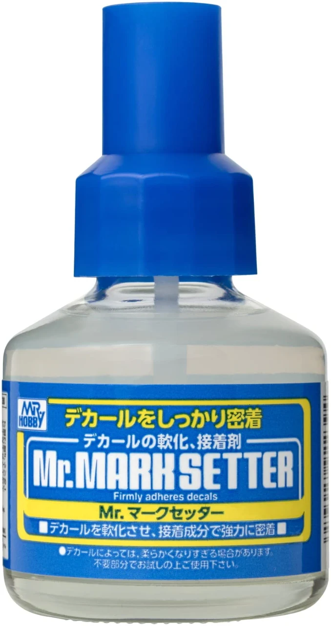 Mr Hobby Mr Mark Setter - 40ml
