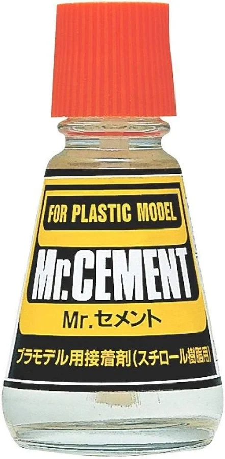 Mr. Hobby Mr. Cement Liquid Cement - 25ml