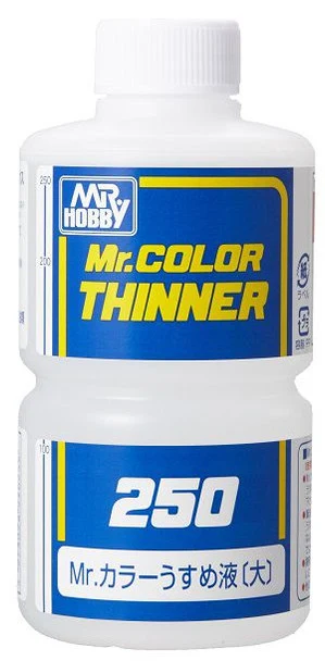 Mr. Hobby Mr. Color Thinner - 250ml