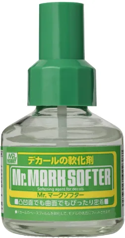 Mr. Hobby Mr. Mark Softer - 40ml thumbnail 1