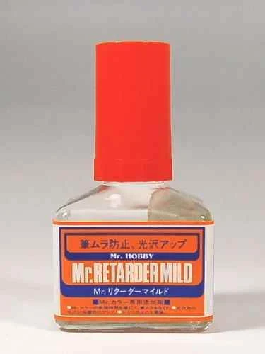 Mr. Hobby Mr. Retarder Mild - 40ml