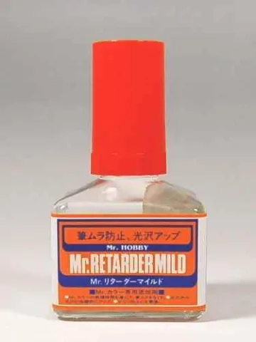 Mr. Hobby Mr. Retarder Mild - 40ml thumbnail 1