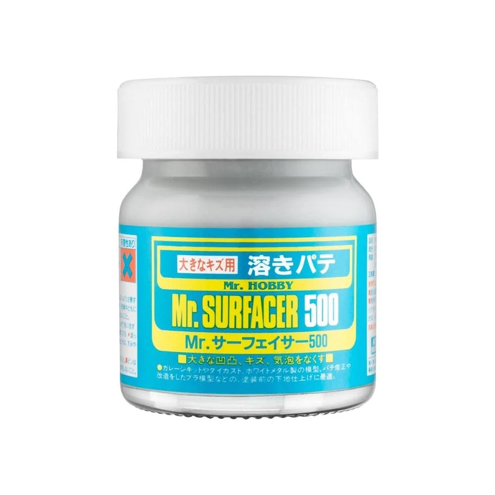 Mr. Hobby Mr. Surfacer 500