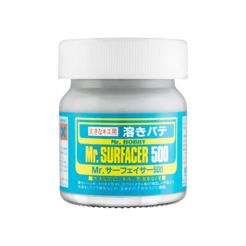 Mr. Hobby Mr. Surfacer 500 thumbnail 1