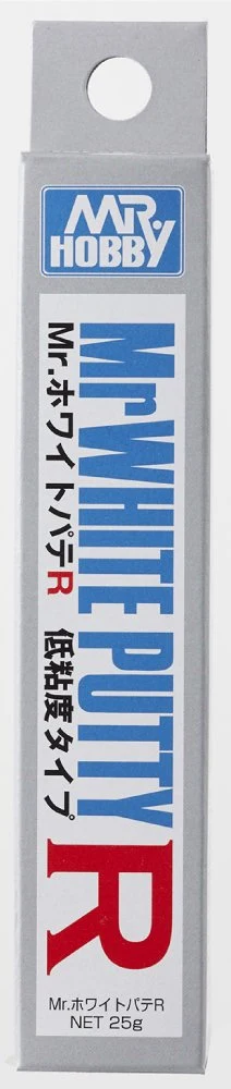 Mr. Hobby Mr. White Putty R - 25g