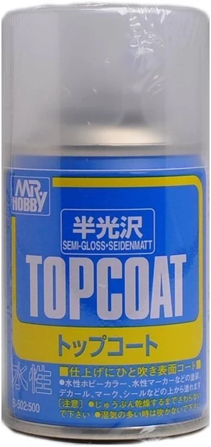 Mr. Top Coat Semi-Gloss