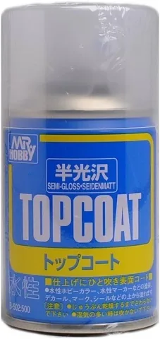 Mr. Top Coat Semi-Gloss thumbnail 1