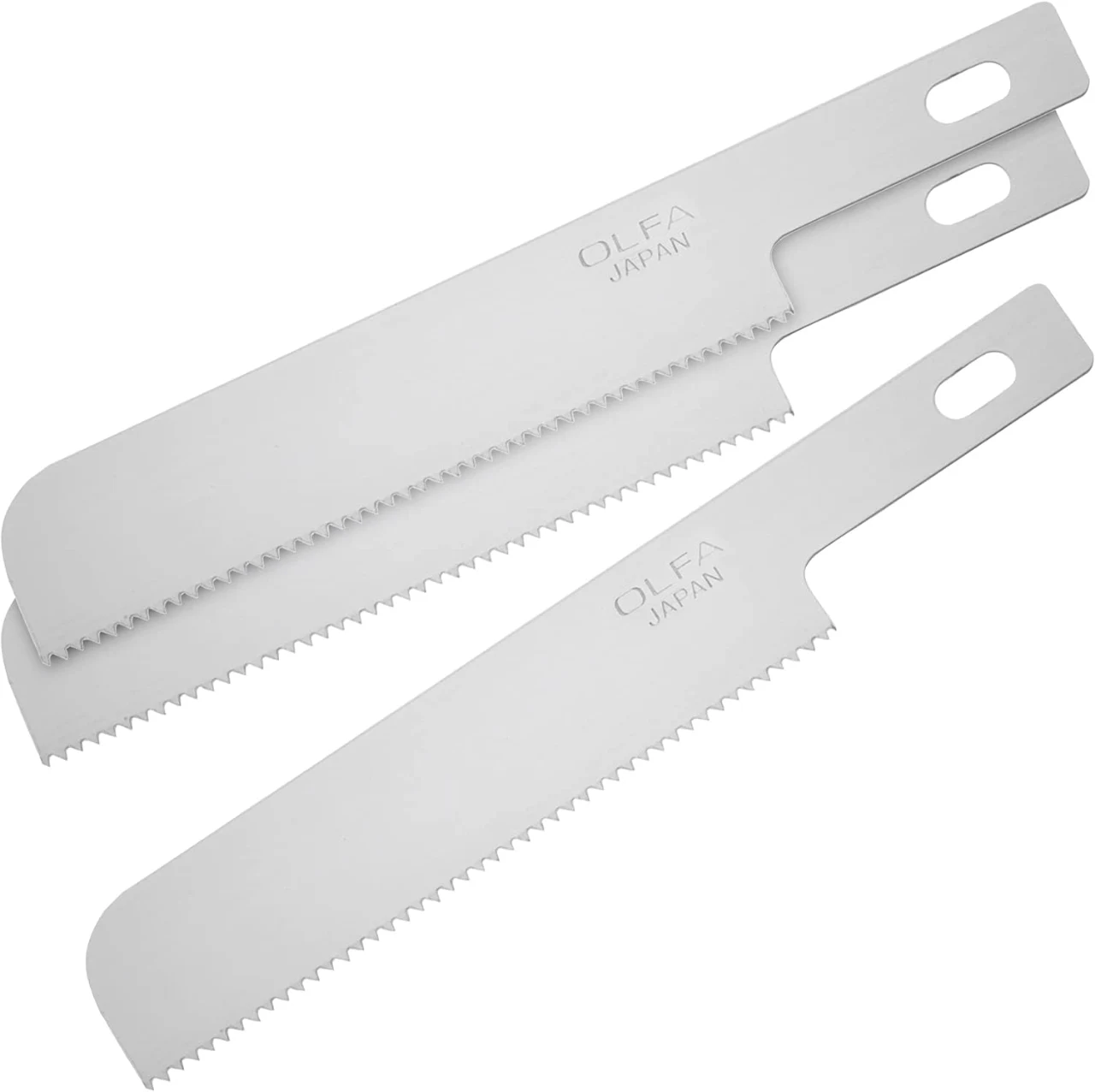 OLFA Wide Saw Art Blade - 3/pk