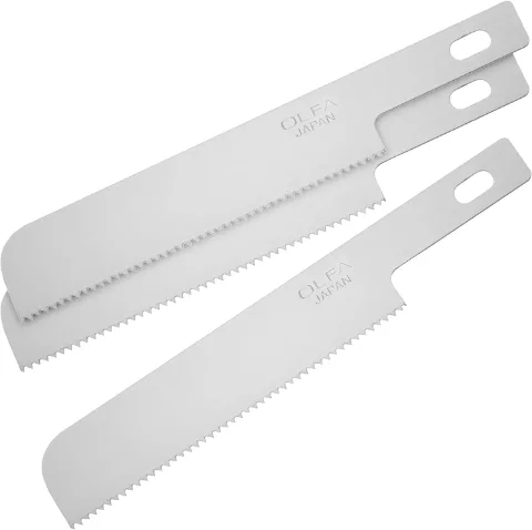 OLFA Wide Saw Art Blade - 3/pk cover