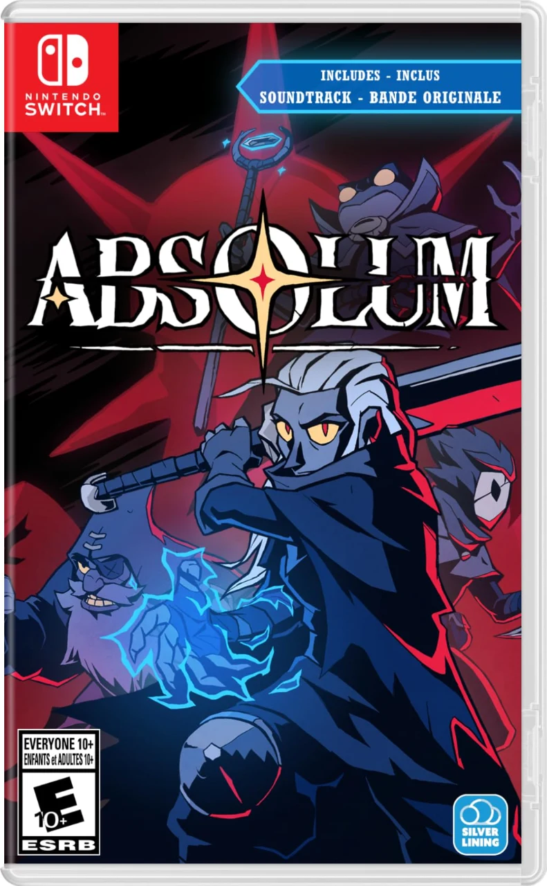 Nintendo Switch - Absolum