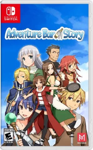Nintendo Switch - Adventure Bar Story thumbnail 1