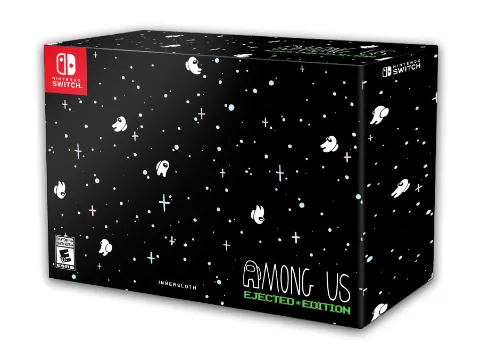 Nintendo Switch - Among Us: Ejected Edition thumbnail 1