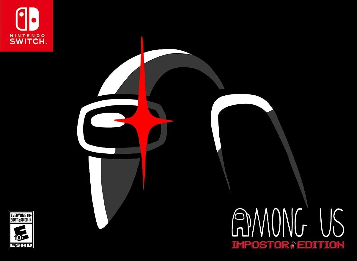 Nintendo Switch - Among Us: Impostor Edition