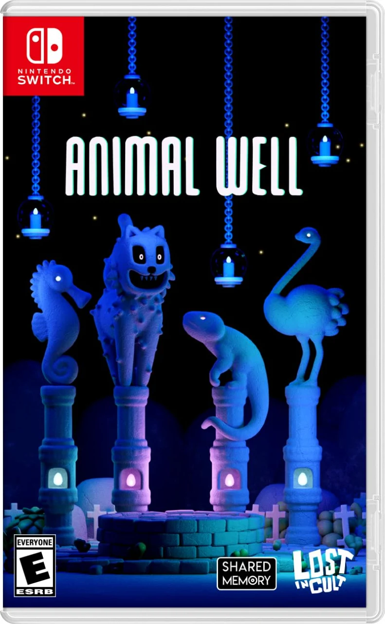 Nintendo Switch - Animal Well