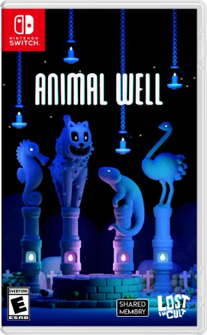 Nintendo Switch - Animal Well thumbnail 1