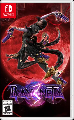 Nintendo Switch - Bayonetta 3 thumbnail 1