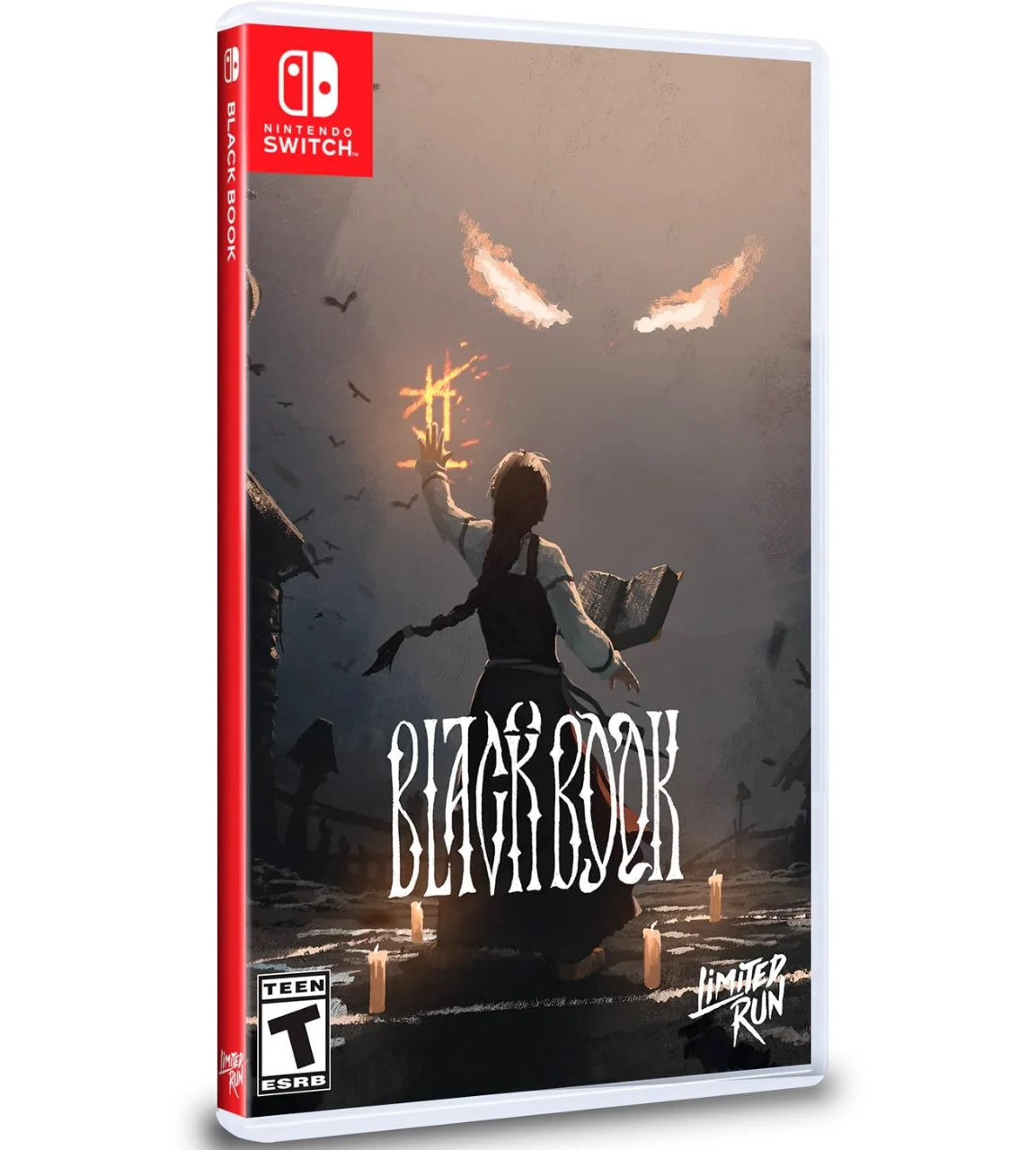Nintendo Switch - Black Book