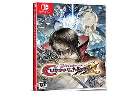 Nintendo Switch - Bloodstained: Curse of the Moon 2 (LRG) thumbnail 1