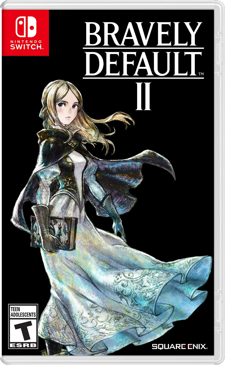 Nintendo Switch - Bravely Default 2