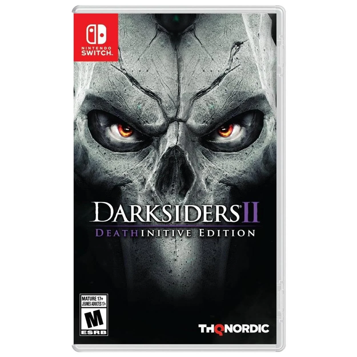 Nintendo Switch - Darksiders 2 Deathinitive Edition