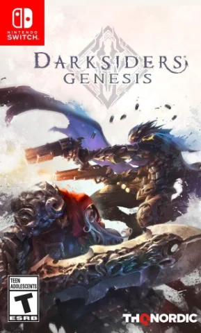 Nintendo Switch - Darksiders Genesis thumbnail 1