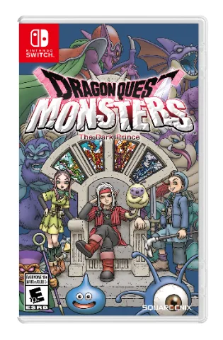 Nintendo Switch - Dragon Quest Monsters: The Dark Prince thumbnail 1