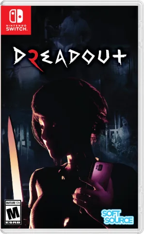Nintendo Switch - DreadOut 2 thumbnail 1