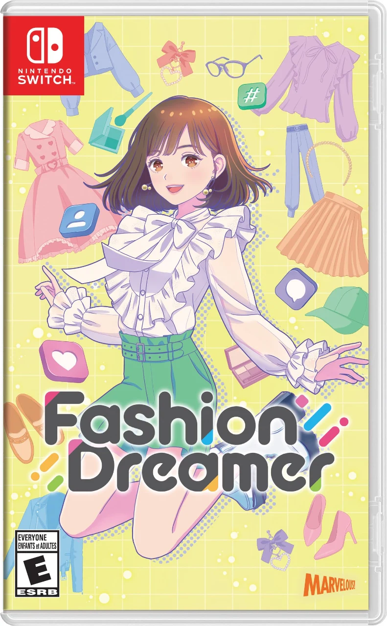 Nintendo Switch - Fashion Dreamer