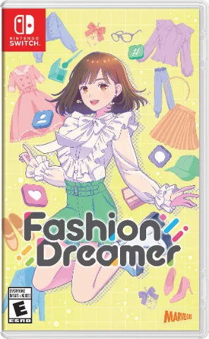 Nintendo Switch - Fashion Dreamer thumbnail 1