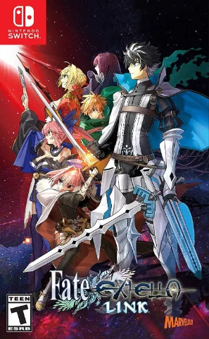 Nintendo Switch - Fate/Extella Link thumbnail 1