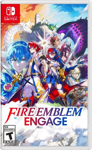Nintendo Switch - Fire Emblem Engage thumbnail 1