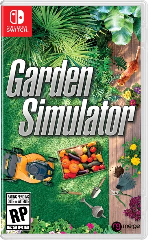Nintendo Switch - Garden Simulator thumbnail 1