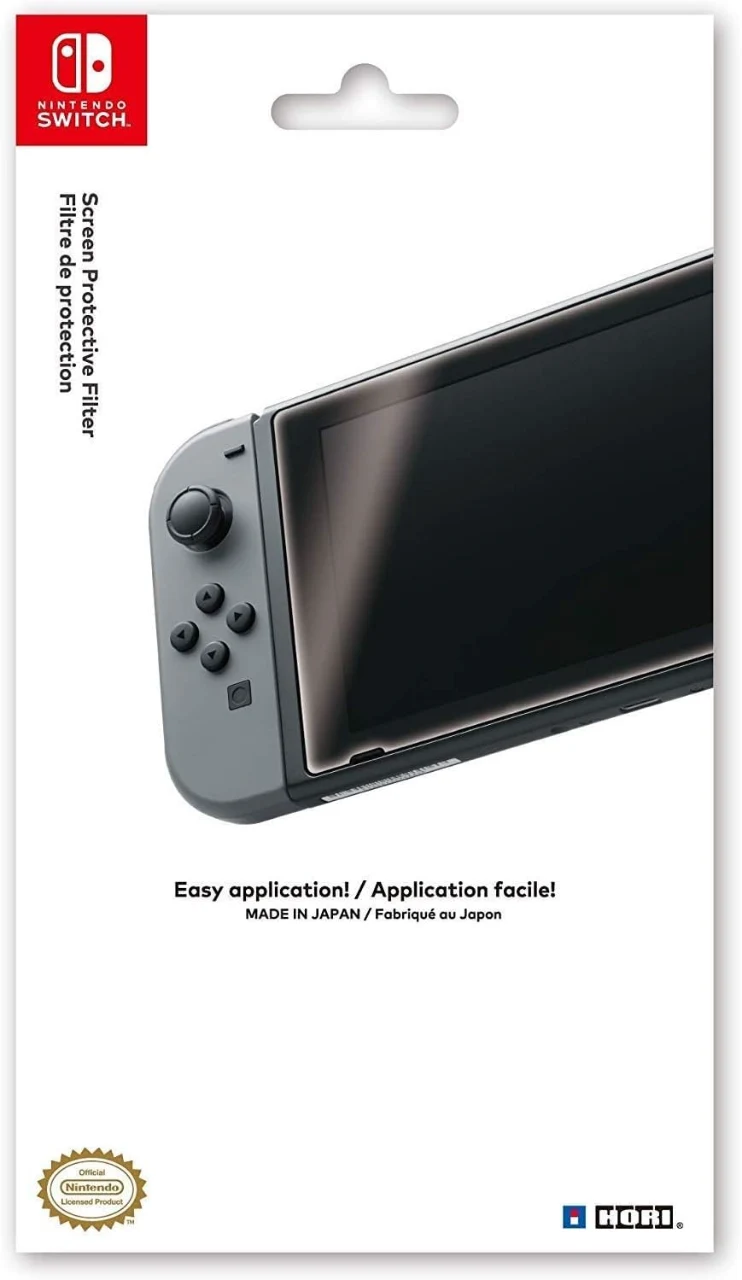 Nintendo Switch - Hori Screen Protective Filter for Nintendo Switch