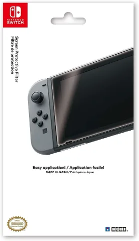 Nintendo Switch - Hori Screen Protective Filter for Nintendo Switch thumbnail 1