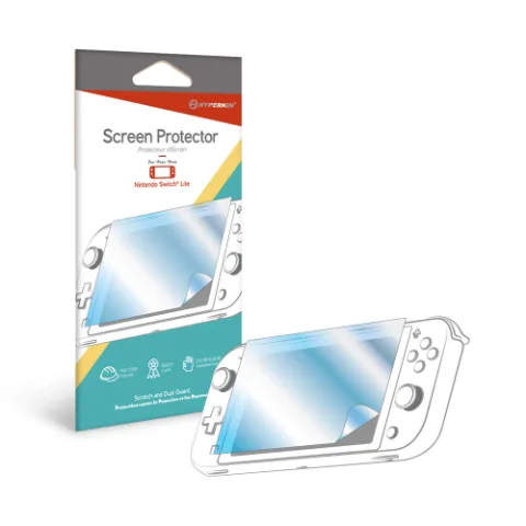 Nintendo Switch - Hyperkin Screen Protector for Nintendo Switch Lite Console thumbnail 1