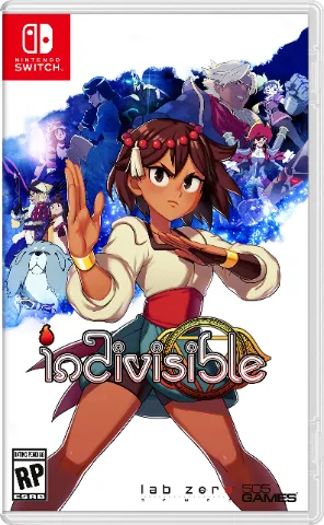 Nintendo Switch - Indivisible thumbnail 1