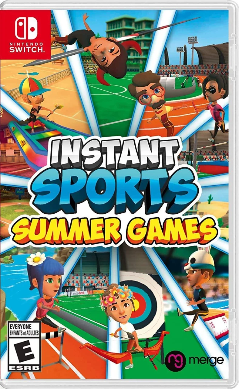 Nintendo Switch - Instant Sports Summer Games