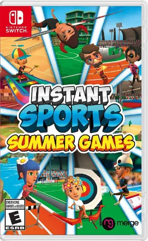 Nintendo Switch - Instant Sports Summer Games thumbnail 1