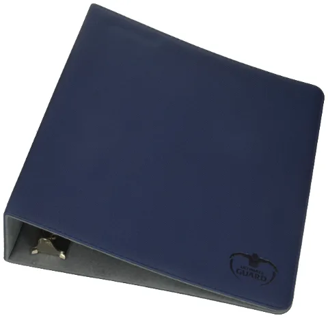 UG Supreme Collector Binder Large Xenoskin Dark Blue thumbnail 1