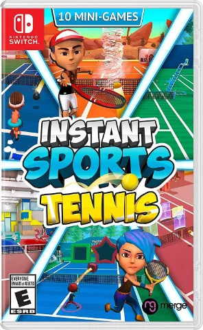 Nintendo Switch - Instant Sports Tennis thumbnail 1