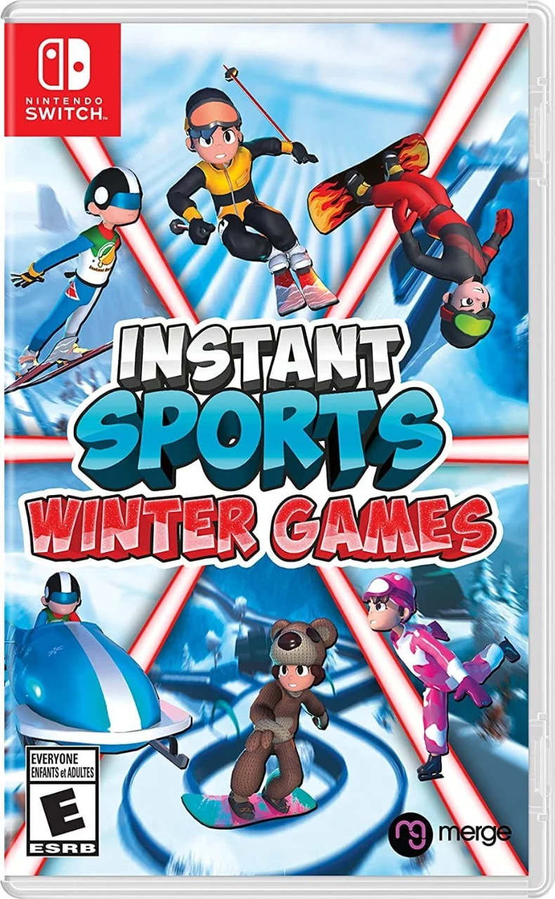 Nintendo Switch - Instant Sports Winter Games