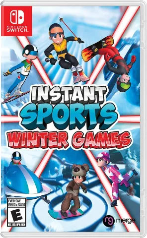 Nintendo Switch - Instant Sports Winter Games thumbnail 1