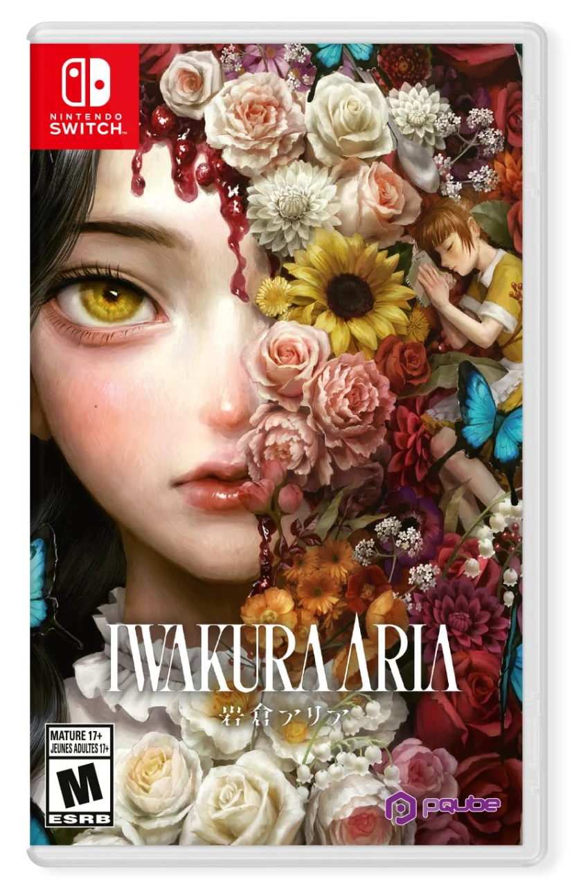 Nintendo Switch - Iwakura Aria