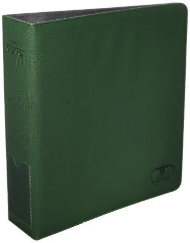 UG Supreme Collector Binder Large Xenoskin Green thumbnail 1